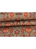 Gooch Oriental Sultani Runner Rug, Grey, L243 x W74 cm