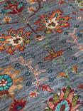 Gooch Oriental Sultani Rug, Grey, L200 x W157 cm