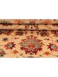 Gooch Oriental Sultani Rug, Ivory, L153 x W93 cm