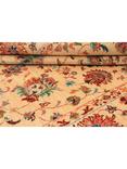 Gooch Oriental Sultani Rug, Ivory, L235 x W167 cm