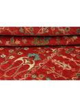 Gooch Oriental Sultani Rug, Red, L168 x W125 cm
