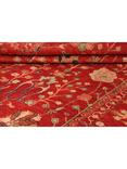 Gooch Oriental Sultani Rug, Red, L304 x W207 cm