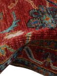 Gooch Oriental Sultani Runner Rug, Red, L310 x W90 cm