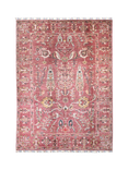 Gooch Oriental Sultani Rug, Rust, L269 x W174 cm