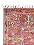Gooch Oriental Sultani Rug, Rust, L269 x W174 cm