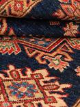 Gooch Oriental Supreme Kazak Rug, Blue, L153 x W102 cm