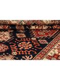 Gooch Oriental Supreme Kazak Rug, Blue, L174 x W124 cm