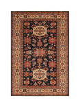 Gooch Oriental Supreme Kazak Rug, Blue, L239 x W170 cm