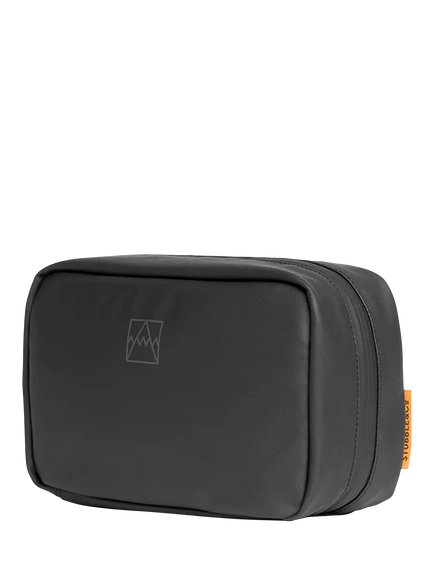 Stubble & Co Zipped Tech Bag, Black