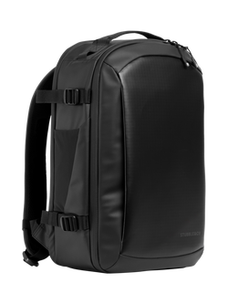 Stubble & Co Hybrid Backpack, 20L, Black