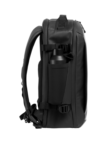 Stubble & Co Hybrid Backpack, 20L - view 2, Black