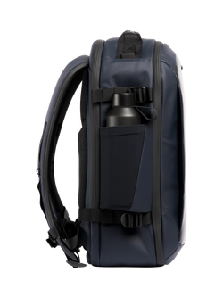 Stubble & Co Hybrid Backpack, 20L - view 2, Midnight Blue