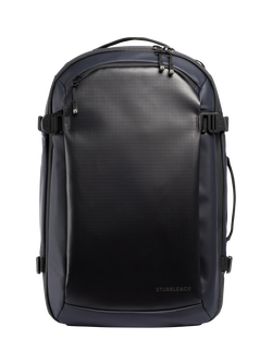 Stubble & Co Hybrid Backpack, 30L - view 2, Midnight Blue