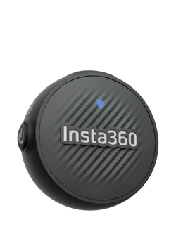 Insta360 Mic Air Transmitter, Black, Black