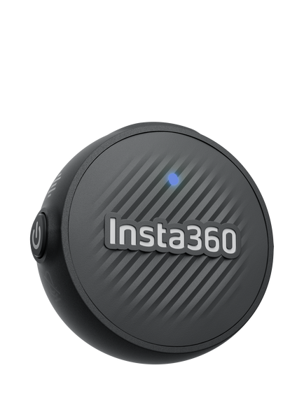 Insta360 Mic Air Transmitter, Black, Black