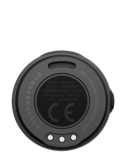 Insta360 Mic Air Transmitter, Black - view 2, Black