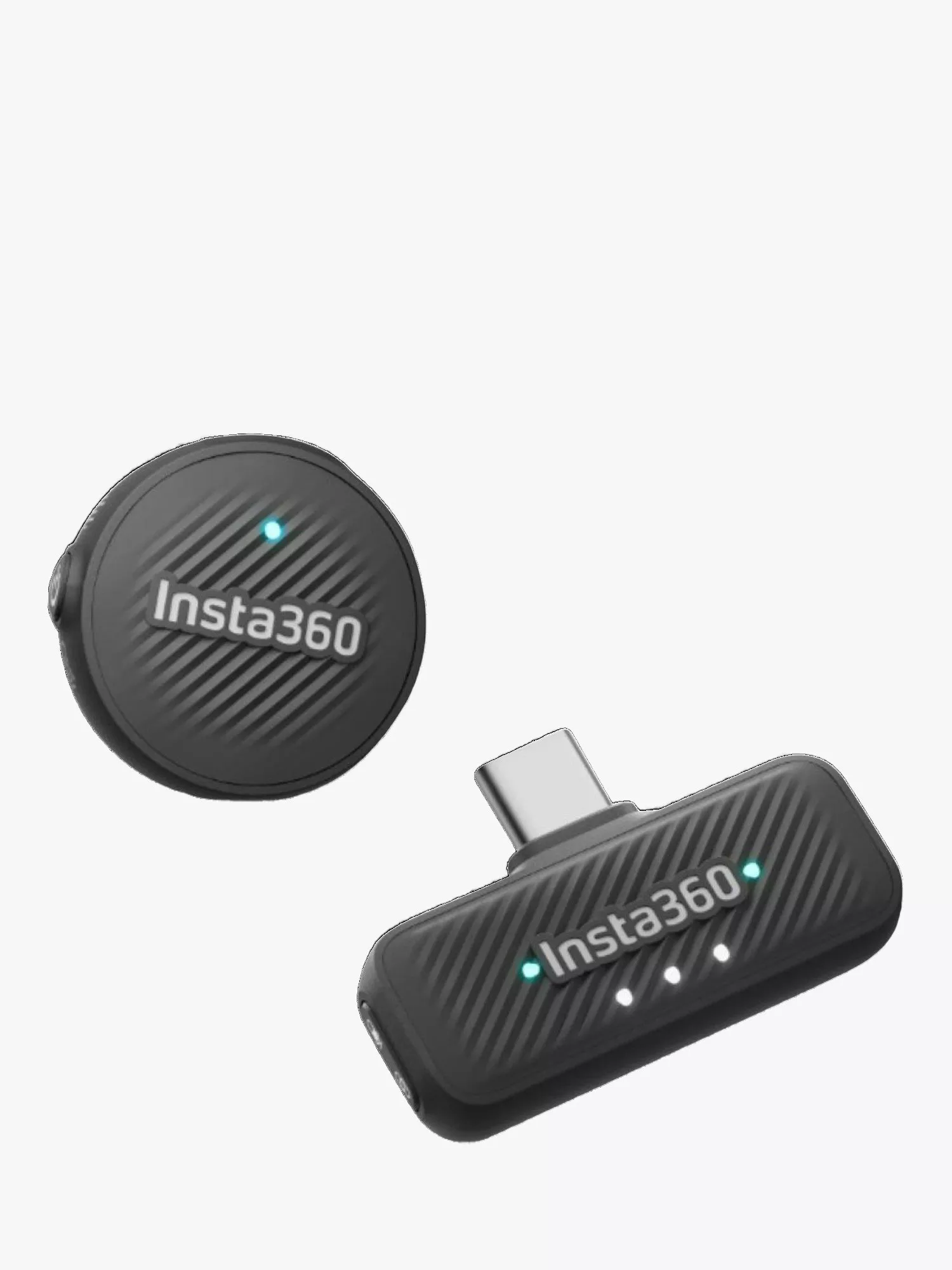 Insta360 microphone