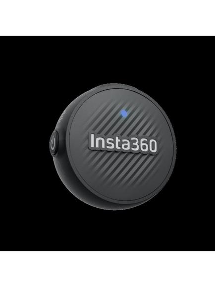 Insta360 Mic Air (1 TX + 1 RX) Transmitter & Receiver Bundle, Black - view 2, Black