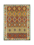 Gooch Oriental Kelim Rug, Multi, L167 x W130 cm