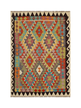 Gooch Oriental Kelim Rug, Multi, L172 x W120 cm