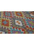 Gooch Oriental Kelim Rug, Multi, L172 x W120 cm