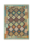 Gooch Oriental Kelim Rug, Multi, L172 x W125 cm