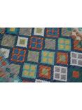 Gooch Oriental Kelim Rug, Multi, L172 x W125 cm