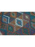 Gooch Oriental Kelim Rug, Multi, L173 x W125 cm