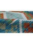 Gooch Oriental Kelim Rug, Multi, L176 x W129 cm