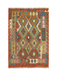 Gooch Oriental Kelim Rug, Multi, L178 x W127 cm