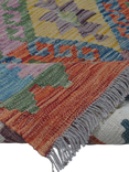 Gooch Oriental Kelim Rug, Multi, L178 x W127 cm
