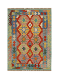 Gooch Oriental Kelim Rug, Multi, L178 x W128 cm