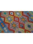 Gooch Oriental Kelim Rug, Multi, L178 x W128 cm