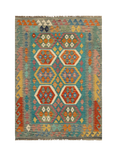 Gooch Oriental Kelim Rug, Multi, L178 x W130 cm