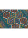 Gooch Oriental Kelim Rug, Multi, L178 x W130 cm