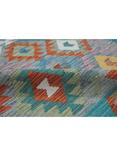 Gooch Oriental Kelim Rug, Multi, L170 x W124 cm