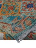 Gooch Oriental Kelim Rug, Multi, L184 x W127 cm