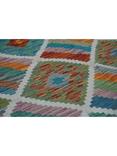 Gooch Oriental Kelim Rug, Multi, L186 x W136 cm