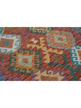 Gooch Oriental Kelim Rug, Multi, L189 x W120 cm