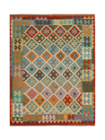 Gooch Oriental Kelim Rug, Multi, L225 x W176 cm