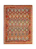 Gooch Oriental Kelim Rug, Multi, L237 x W182 cm