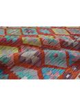 Gooch Oriental Kelim Rug, Multi, L237 x W182 cm