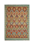 Gooch Oriental Kelim Rug, Multi, L239 x W176 cm