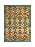 Gooch Oriental Kelim Rug, Multi, L246 x W182 cm