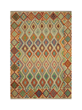 Gooch Oriental Kelim Rug, Multi, L294 x W200 cm