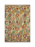 Gooch Oriental Kelim Rug, Multi, L295 x W213 cm