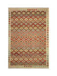 Gooch Oriental Kelim Rug, Multi, L299 x W205 cm