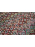 Gooch Oriental Kelim Rug, Multi, L299 x W205 cm