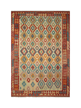 Gooch Oriental Kelim Rug, Multi, L290 x W201 cm
