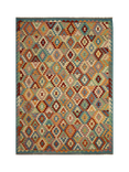 Gooch Oriental Kelim Rug, Multi, L290 x W208 cm